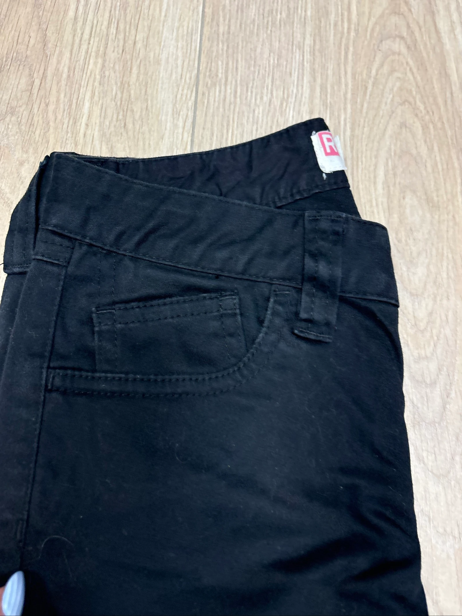 Calça roxy T:10 anos – photo 3